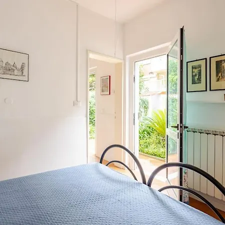 Ferienhaus Spaziosa Casa Con Giardino E Dependance